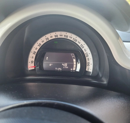 Renault Twingo cena 37500 przebieg: 32940, rok produkcji 2017 z Sławków małe 704